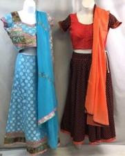 2 Navratri Wear Choli Traditional Lehenga Choli Navratri Garba Chaniya Choli