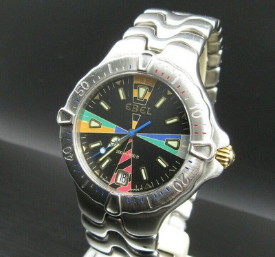 ebel sportwave diver
