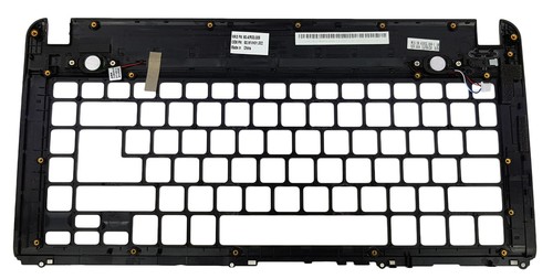 NEW PACKARD BELL EASYENOTE NS11HR GATEWAY NV47H KEYBOARD FRAME UPPER COVER - Zdjęcie 2 z 2