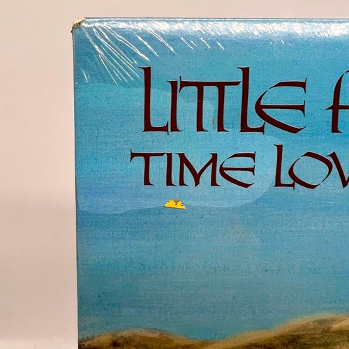 LITTLE FEAT - TIME LOVES A HERO Sealed 1977 Original First Pressing LP Vinyl - Picture 3 of 12