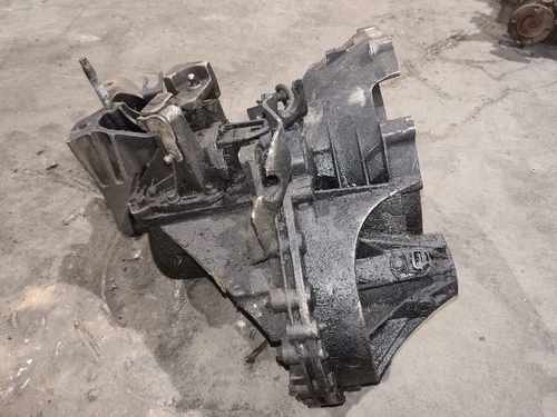 6C1R 7002 EA Caja Cambios para FORD TRANSIT FURGÓN (TT9) 2006 1015916 - Imagen 5 de 11