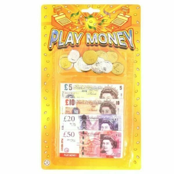 Sold Fnt Da Stampare Per Bambn: Banconote False Euro - Foto 8