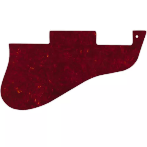 NEW - Pickguard For Gibson Vintage 1960's ES-335 - RED TORTOISE