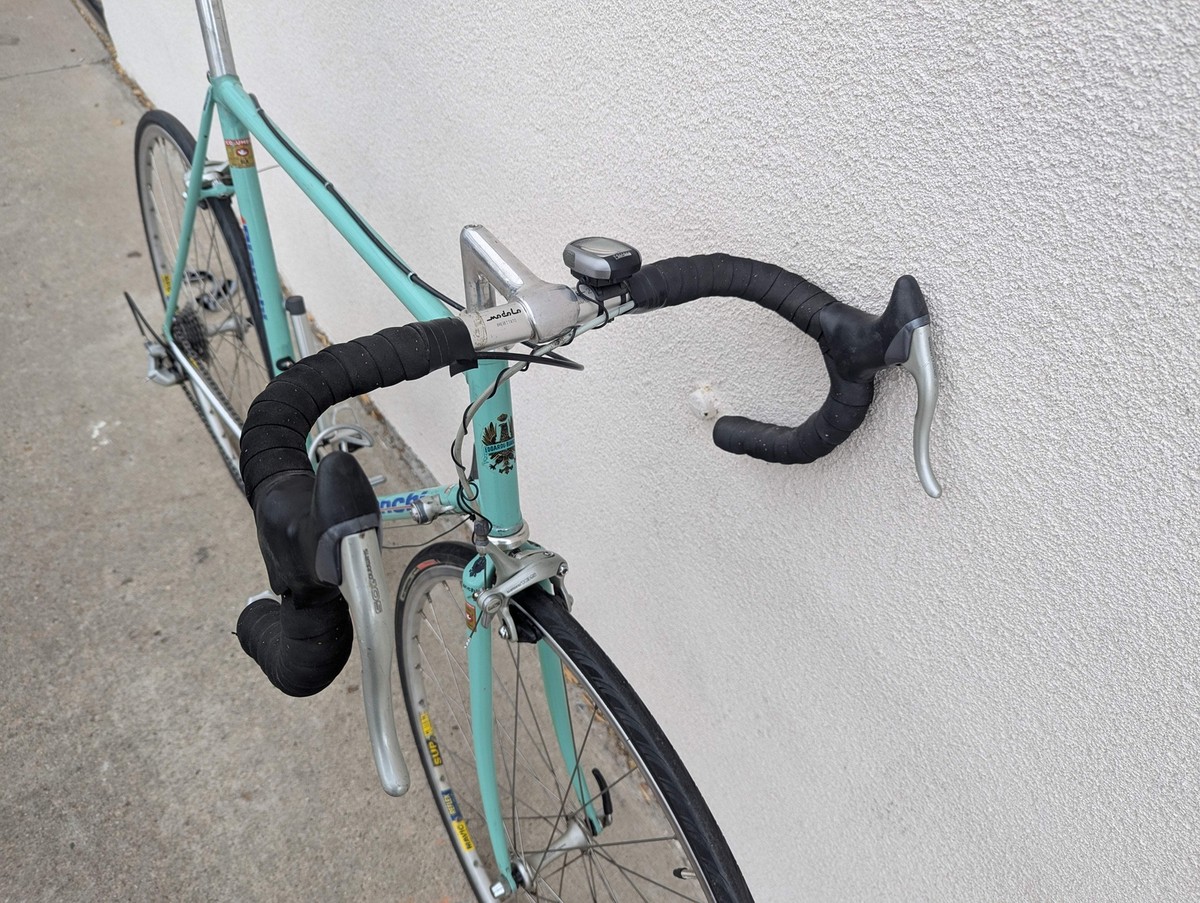 自転車本体 Bianchi HAND MAID in IITALY MALLOY PRO Bianchi HAND MAID in IITALY MALLOY PRO