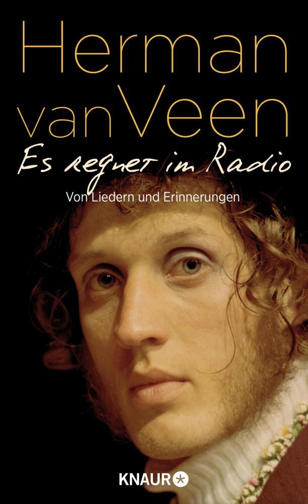 Thumbnail - Es Regnet Radio - Herman Van Veen - 9783426214855 Portofrei