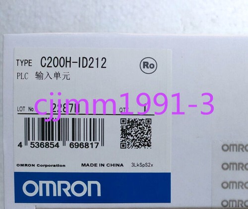 1PC NEW C200H-ID212 #A6-33