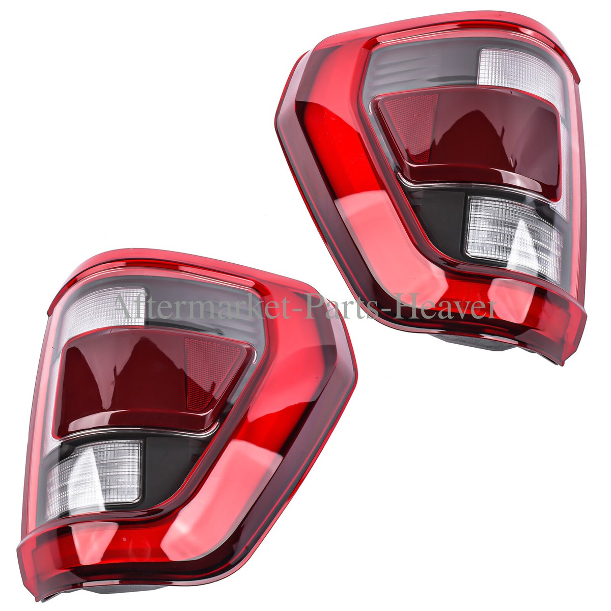 RH LH Passenger & Driver LED Rear Taillight Lamp for Ford F150 F