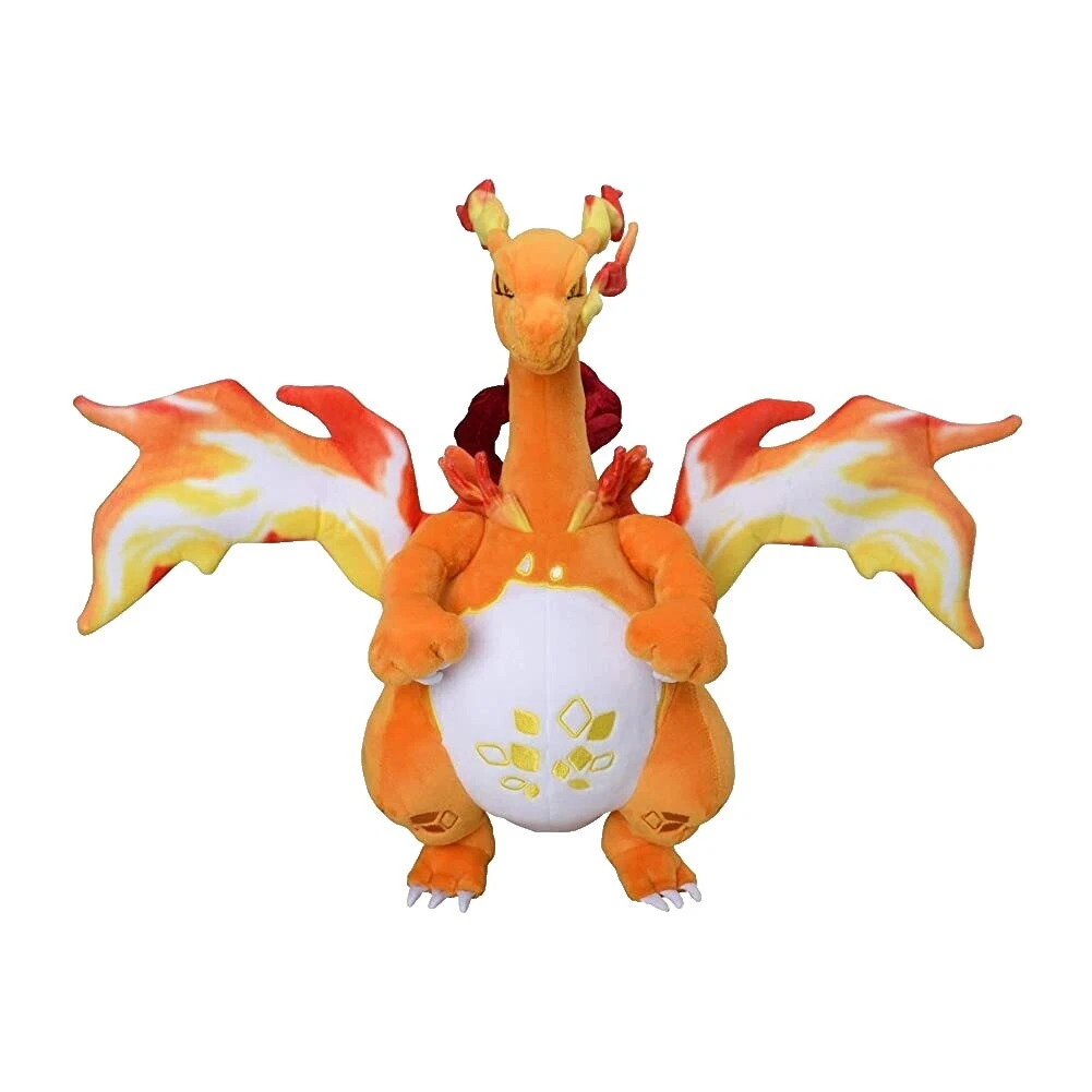 Figuras de acción de acción Charizard