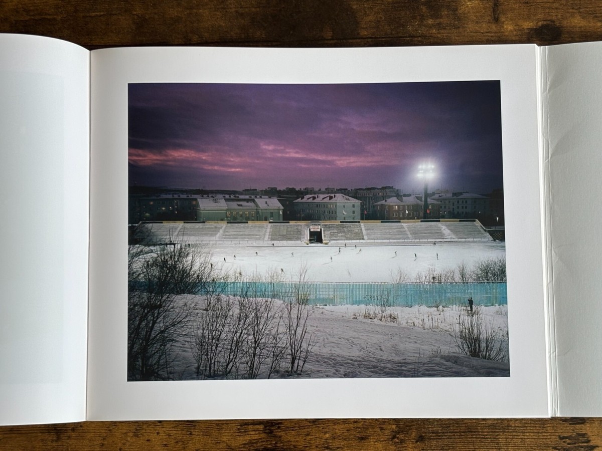 Less Than One / Alexander Gronsky　定500部 Alexander Gronsky Less Than One 1st Edition Limited 500