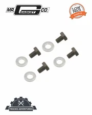 Mr Gasket 6718 Torque Converter To Flex Plate Bolts