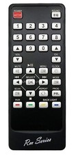 Replacement Remote for Bush Micro Hi Fi With CD Bluetooth and DAB BD608 BD628