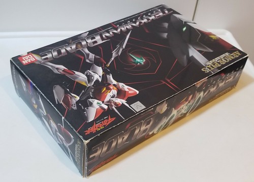 Caja Bandai Armor Plus Hoja Tekkaman Abierta Usada - Imagen 5 de 12