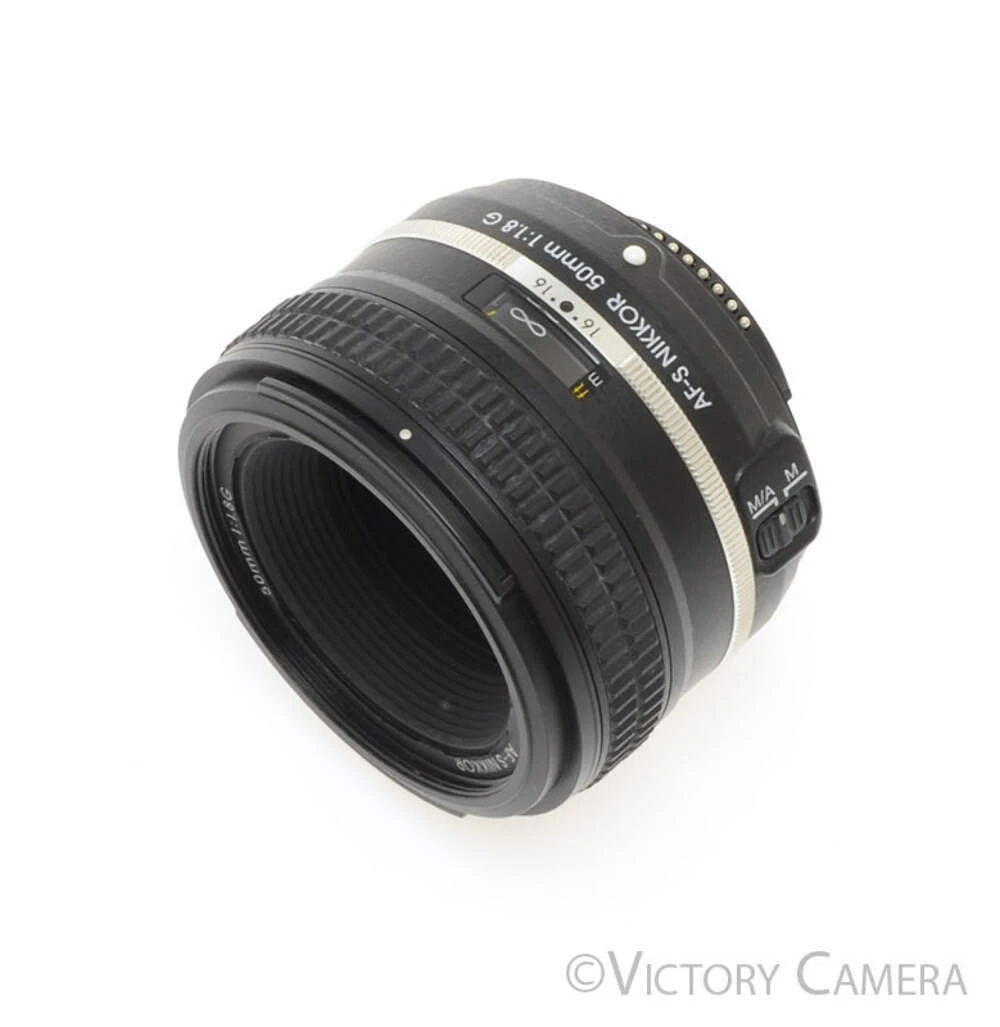 Nikon 50mm f/1 Camera Lenses for sale | eBay