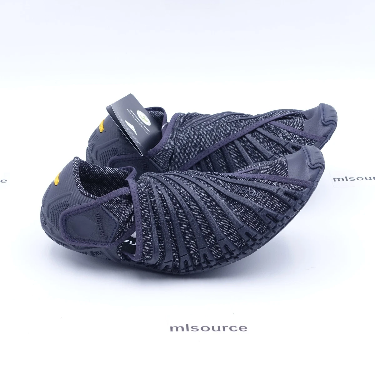 Vibram furoshiki deals dark jeans