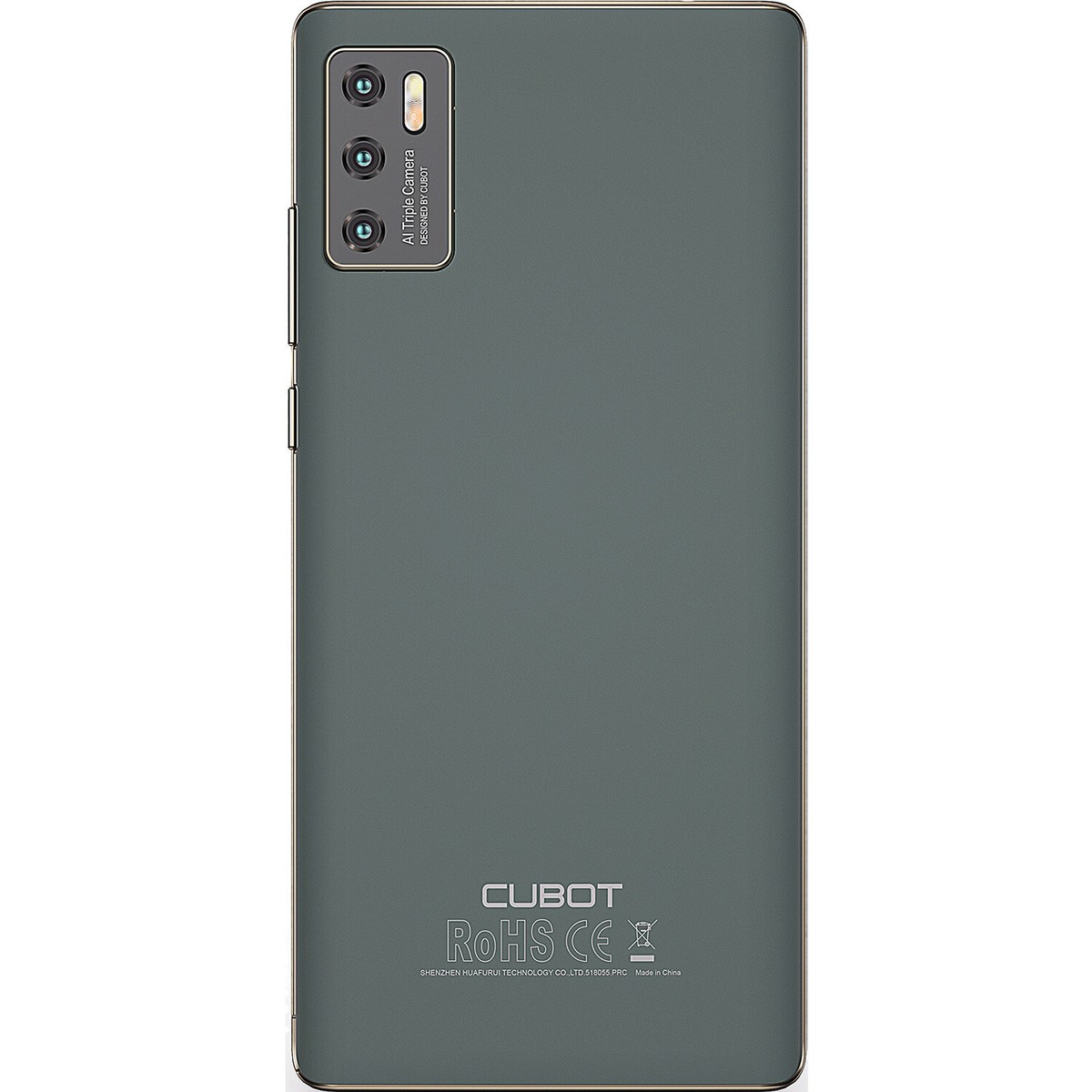 Cubot P50 4G/LTE Green 128GB + 6GB Dual-Sim Factory Unlocked GSM