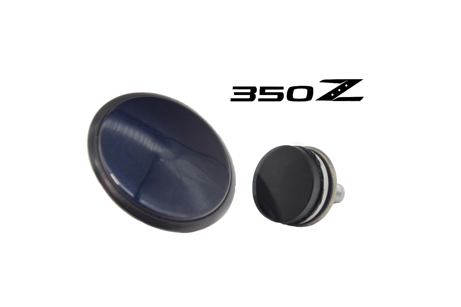 Kit suppression essuie-glace arrière 350Z San Marino BW5 en aluminium noir
