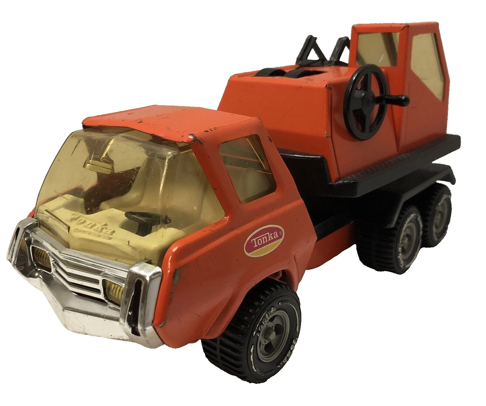 Tonka Camiones diecast escala 1:18