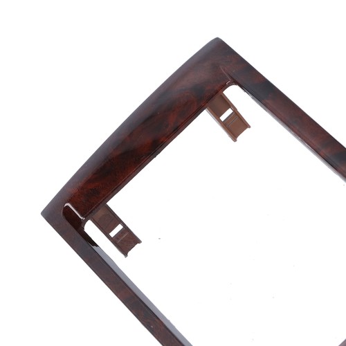 High-Quality Mahogany Stereo Bezel Audio Frame For Avalon 2000-2004 SNQ - Zdjęcie 16 z 22