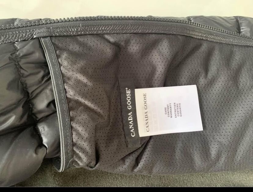 Canada Goose Hybridge Lite Tech Jacket Black Medium NEW RRP £675 image 3