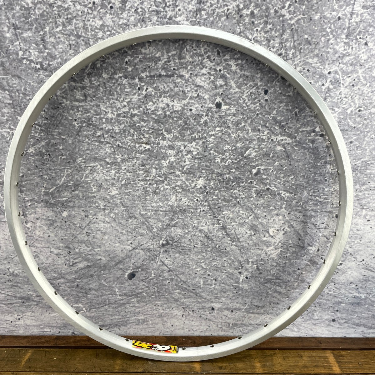 Zac 19 Rim 26 in NOS 32h Mountain Hoop 90s MTB 32 Hole OG