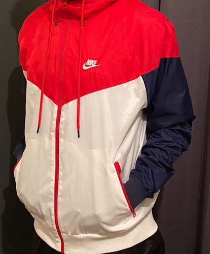 Super Rare Vintage Nike Windrunner 