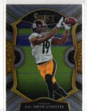 JUJU SMITH-SCHUSTER 2020 SELECT CONCOURSE #40  (ID 245)