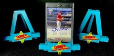 2023 Topps Stadium Club - Autographs #SCBA-LV Louie Varland (AU, RC)