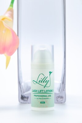 UK VERKÄUFER, JUMBO WIMPERNLIFT LOTION 1, Locken, Dauerwelle, Profi