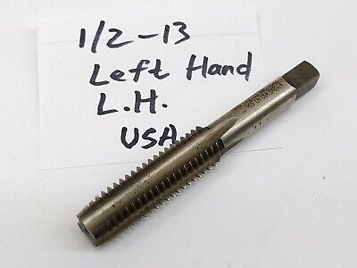 1/2-13 NC Die & Tap  Alloy Steel Hand Threading tool 1/2" NC 13 Lot of 2