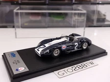 BBR 1:43 scale Maserati 450S #2 G.P Cuba 1958 (BBR189A) 450 S