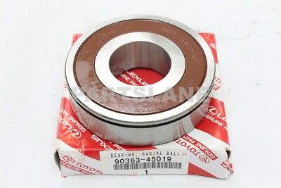 Toyota Land Cruiser FZJ70 OEM Manual Trans Output Shaft Bearing