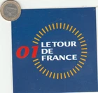 STICKERS. Sport. Cycling. TOUR DE FRANCE 2001