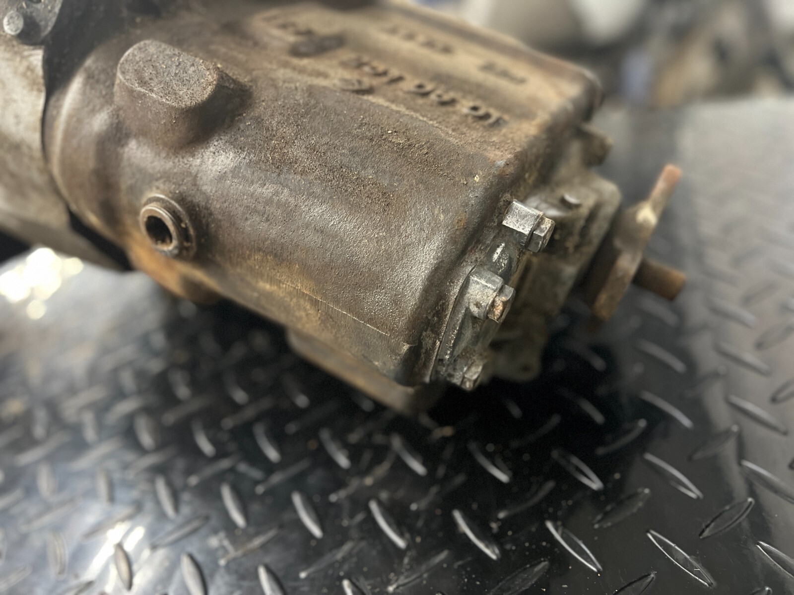 mercedes benz manual transmission 1832610601 183 261 06 01 and