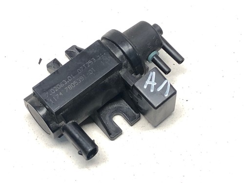 orig.   BMW Druckwandler Magnetventil Elektroventil Turbo 11.74- 7810831