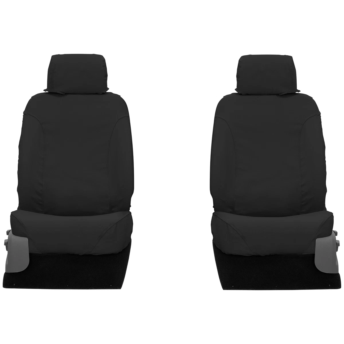 Covercraft Polycotton Seat Covers 1st Row for 2022 2023 Chrysler