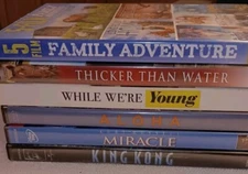 Dvd 6 Movie Lot See Description And Pictures For Titles 10 Movies Total 