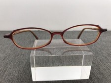 Calvin Klein Eyeglasses 661 071 49-15 140 Red/Yellow Flex Frame Japan B02