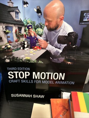 STOP MOTION (Craft Skills For Model Animation)
