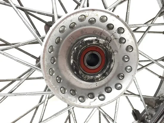 Llanta delantera 2003 Suzuki Intruder Volusia 800 VL800 2962A x Foto 2 de 4