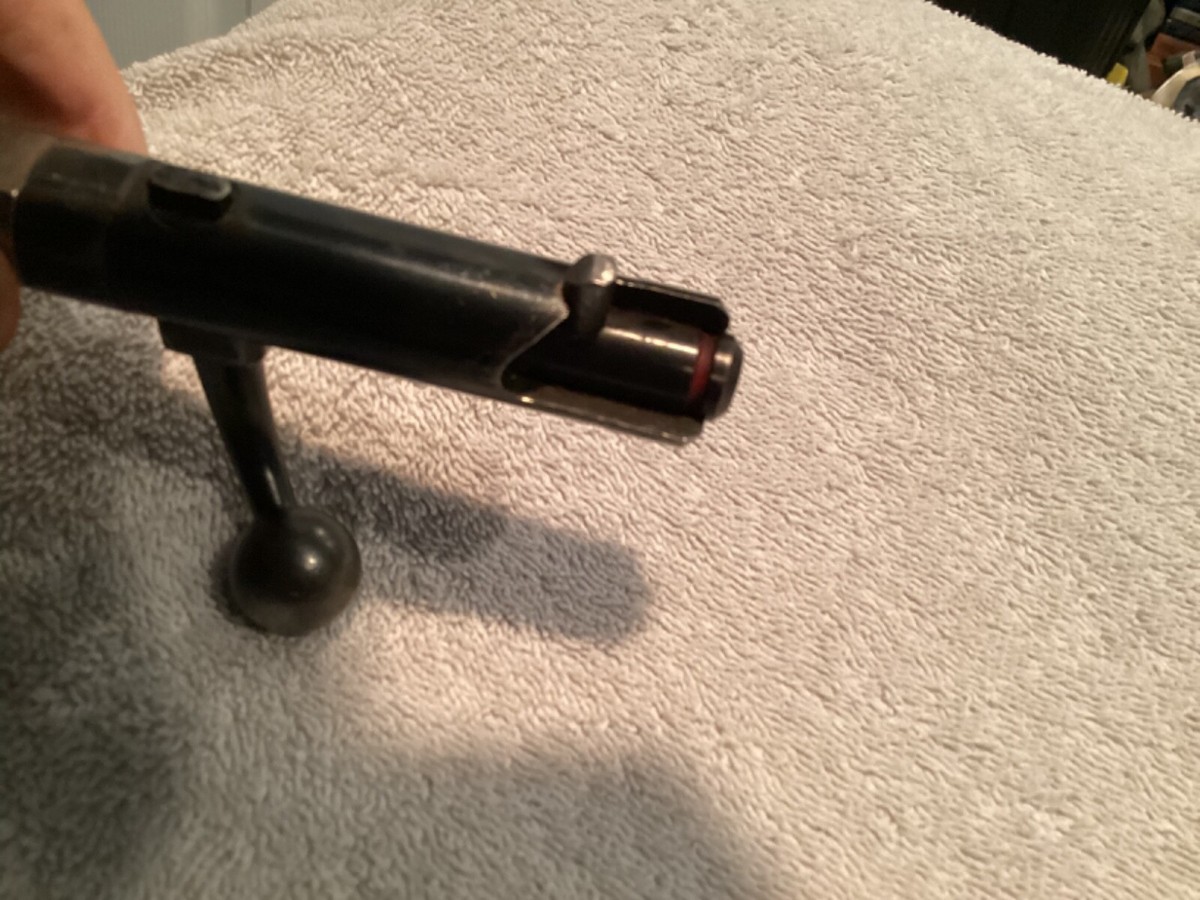 J.C. HIGGINS - MODEL 583 SERIES 16 ga complete bolt assy | eBay J.C. HIGGINS - MODEL 583 SERIES 16 ga complete bolt assy | eBay