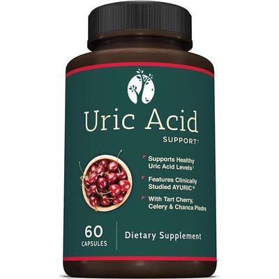 High quality uric acid supplement -uric acid cleansing and kidney support