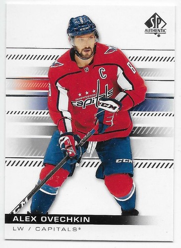 19/20 SP AUTHENTIC BASE Hockey (#1-100) U-Pick From List - Picture 101 of 101