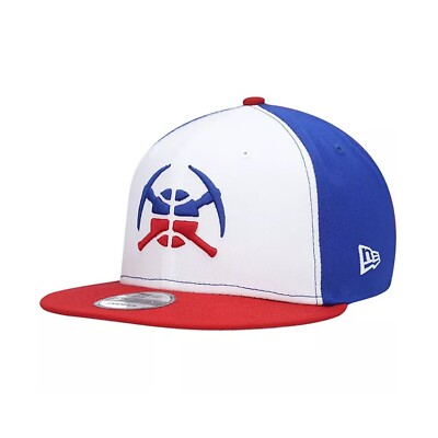 New Era Cap Men's NBA Denver Nuggets Earned Edition 9FIFTY