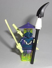 LEGO Ninjago - Geisterkrieger Cowler - Figur Minifig Geist Ghost Warrior 70736