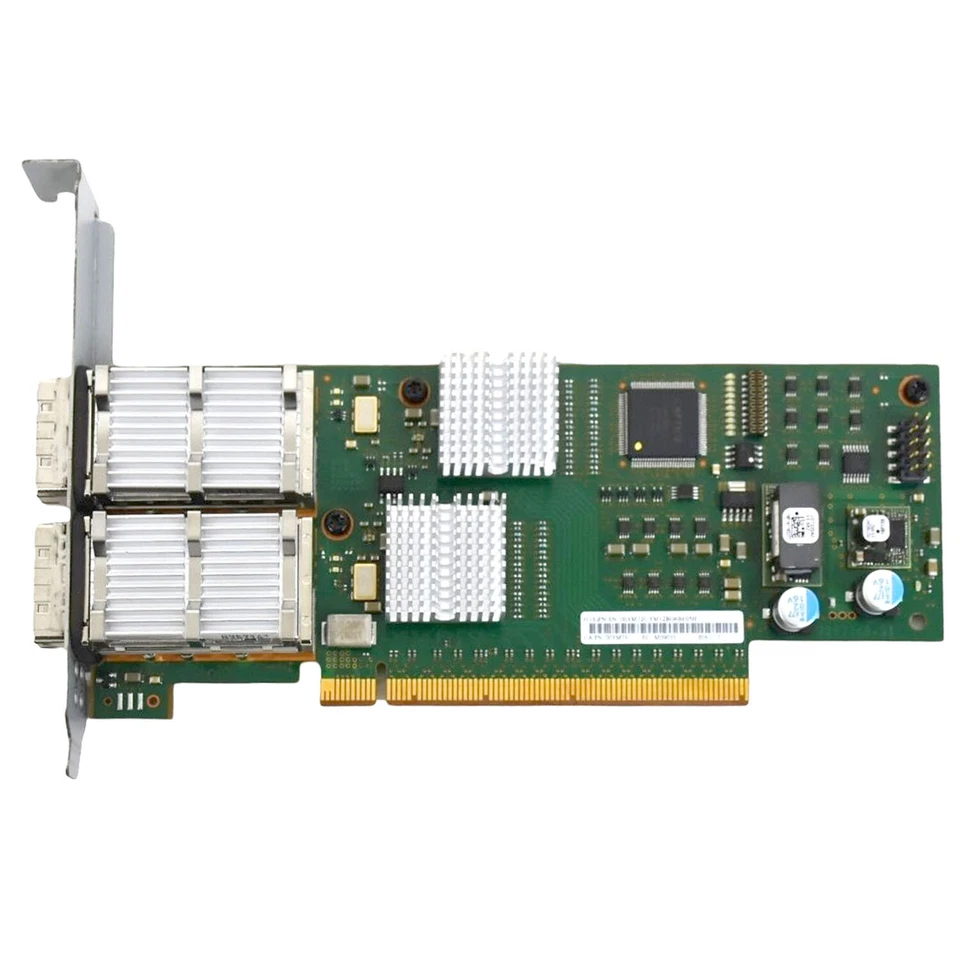 IBM PCIe Two-Port SAS Host Bus Adapter Card DS8000 – 00YM731 00YM720 - Image 4 of 4