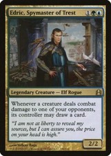 MTG - Edric, Spymaster of Trest (CMD)