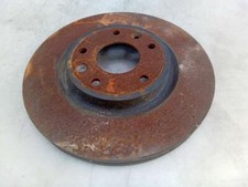 Sin ref front brake disc 368099 for RENAULT KADJAR (06.2015- ) 1.3 ZEN 2015