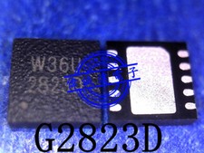 G2823DRE1U G2823D DFN3 * 3-10 New #TC98