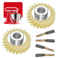 2 Set For KitchenAid Artisan Mixer Spare Part...