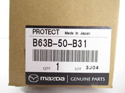 Genuine OEM Mazda B63B-50-B31 Grille Insert Strip Protector 2017
